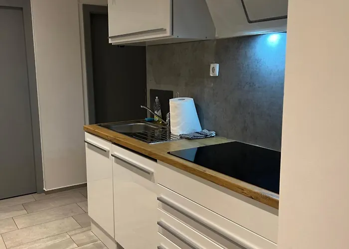 New Modern App Apartamento