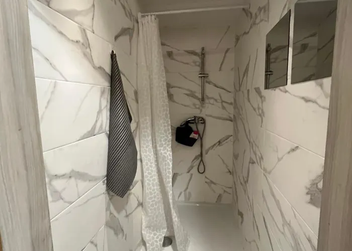 New Modern App Apartamento Liubliana