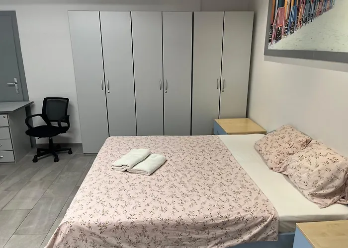 شقة New Modern App