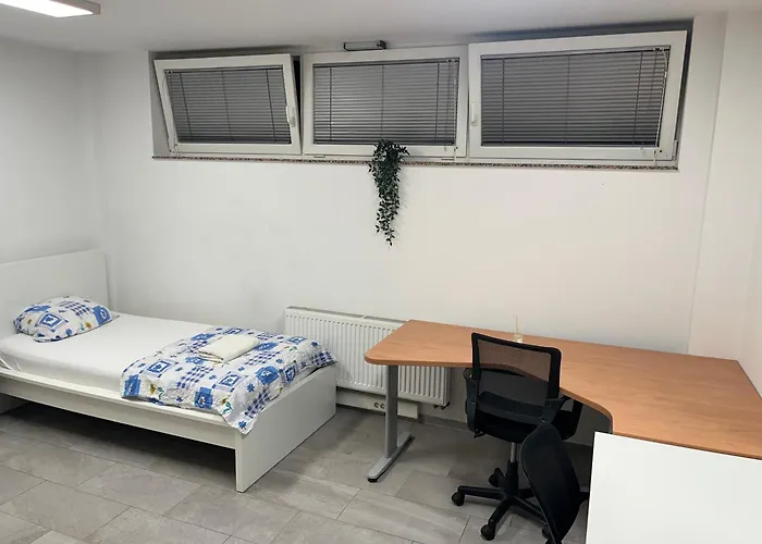 New Modern App Apartman