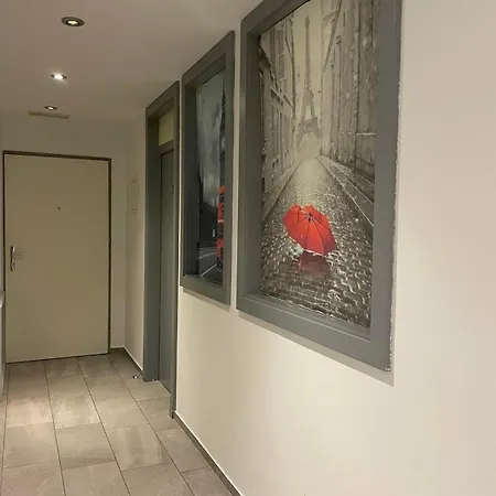 New Modern App Apartment Ljubljana