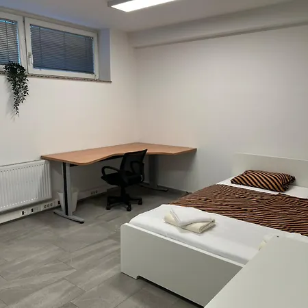 New Modern App Apartment Ljubljana
