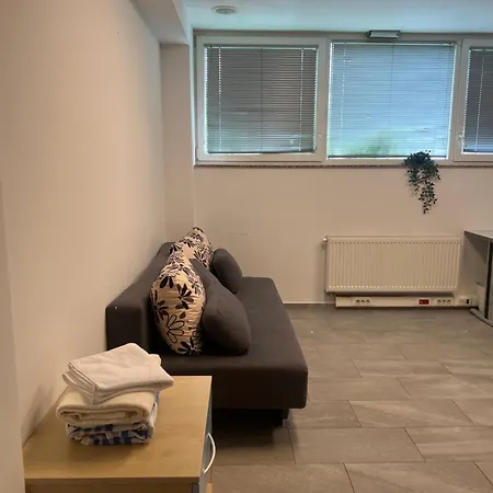 New Modern App Apartment Ljubljana