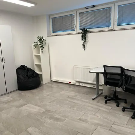 New Modern App Apartment