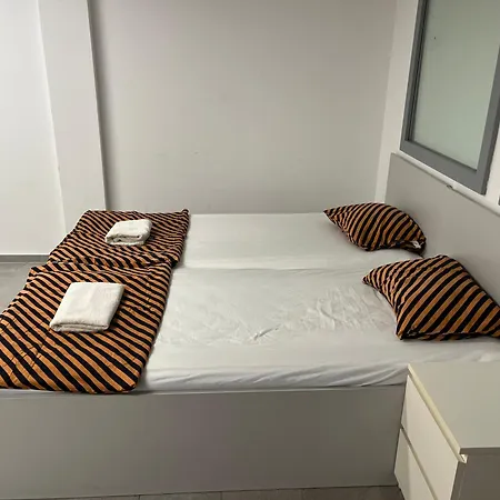 New Modern App Daire Ljubljana
